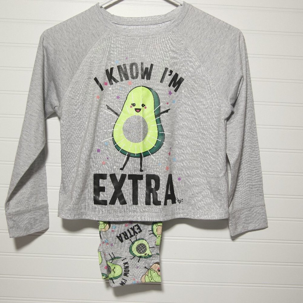 Justice Girl's Pajamas